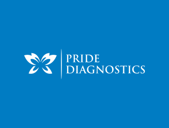 Pride Diagnostics logo design by ammad