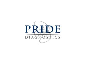 Pride Diagnostics logo design by salis17