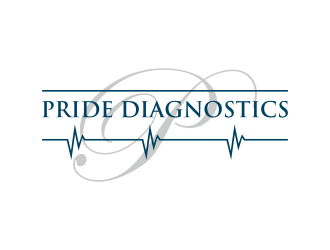 Pride Diagnostics logo design by cimot