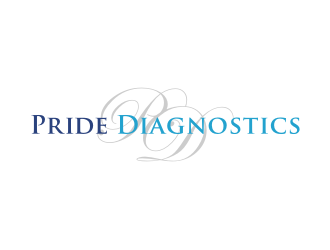 Pride Diagnostics logo design by nurul_rizkon
