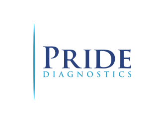 Pride Diagnostics logo design by nurul_rizkon