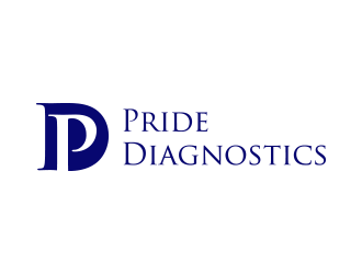 Pride Diagnostics logo design by keylogo