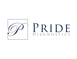 Pride Diagnostics logo design by asyqh