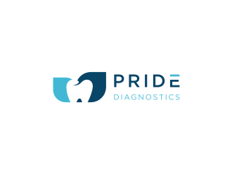 Pride Diagnostics logo design by Susanti