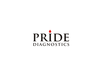 Pride Diagnostics logo design by Barkah