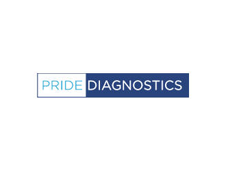 Pride Diagnostics logo design by Kraken