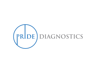 Pride Diagnostics logo design by RIANW