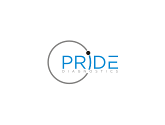 Pride Diagnostics logo design by Barkah