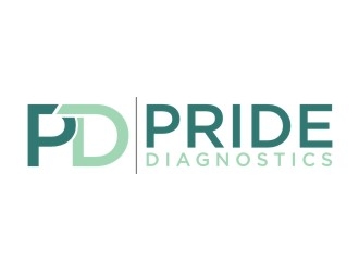 Pride Diagnostics logo design by agil