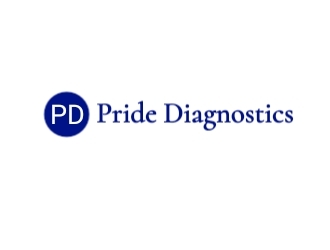 Pride Diagnostics logo design by Rexx