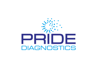 Pride Diagnostics logo design by YONK