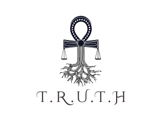 T.R.U.T.H logo design by ROSHTEIN