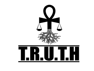 T.R.U.T.H logo design by DreamLogoDesign