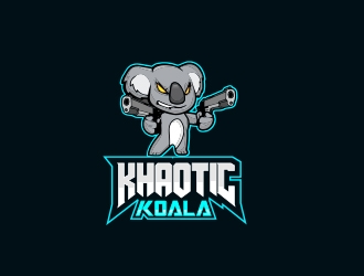 Khaotic Koala logo design by avatar