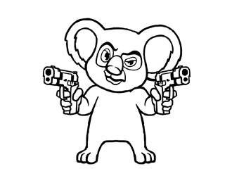  logo design by ganesart