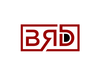 BRD logo design by Zhafir