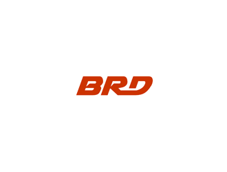 BRD logo design by bomie