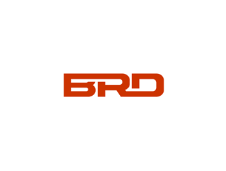 BRD logo design by bomie