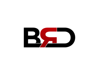 BRD logo design by Purwoko21