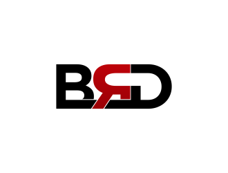BRD logo design by Purwoko21