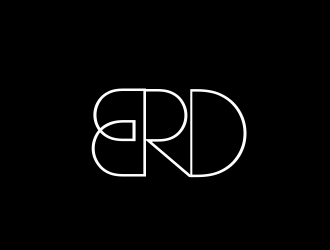 BRD logo design by Louseven