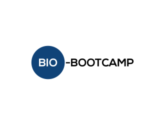 Bio-Bootcamp logo design by RIANW