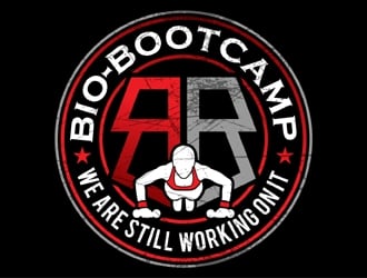 Bio-Bootcamp logo design by MAXR
