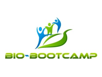 Bio-Bootcamp logo design by Dawnxisoul393