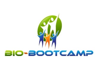 Bio-Bootcamp logo design by Dawnxisoul393