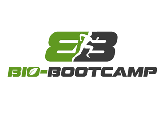 Bio-Bootcamp logo design by megalogos
