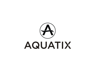 Aquatix  logo design by Adundas