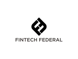 Fintech Federal logo design by dewipadi