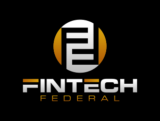 Fintech Federal logo design by Dakon