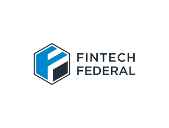 Fintech Federal logo design by DiDdzin