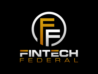 Fintech Federal logo design by Dakon