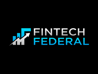 Fintech Federal logo design by hidro