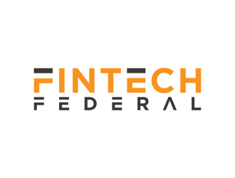 Fintech Federal logo design by BlessedArt