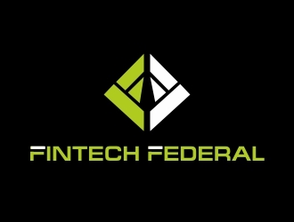 Fintech Federal logo design by ruki