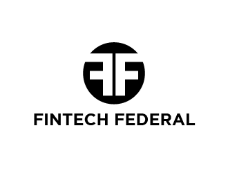 Fintech Federal logo design by pollo