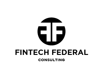 Fintech Federal logo design by pollo