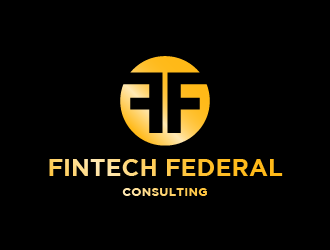 Fintech Federal logo design by pollo