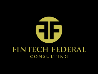 Fintech Federal logo design by pollo