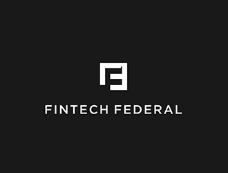 Fintech Federal logo design by blackcane