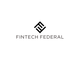 Fintech Federal logo design by salis17