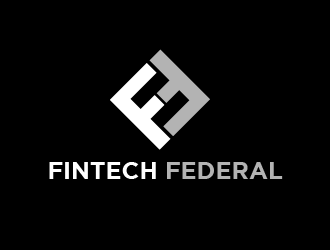 Fintech Federal logo design by pollo
