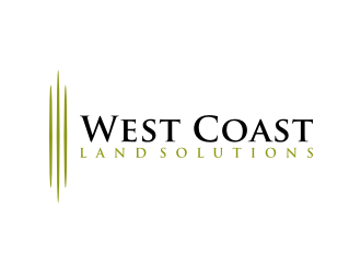 West Coast Land Solutions logo design by nurul_rizkon