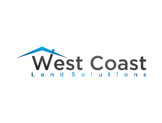 West Coast Land Solutions logo design by cahyobragas
