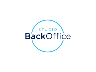 Studio BackOffice logo design by ammad