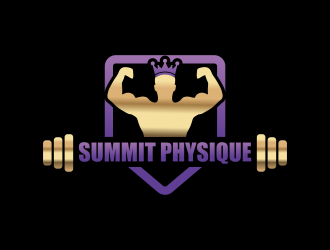 Summit Physique logo design by hopee