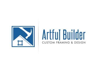 Artful Builder logo design by pencilhand
